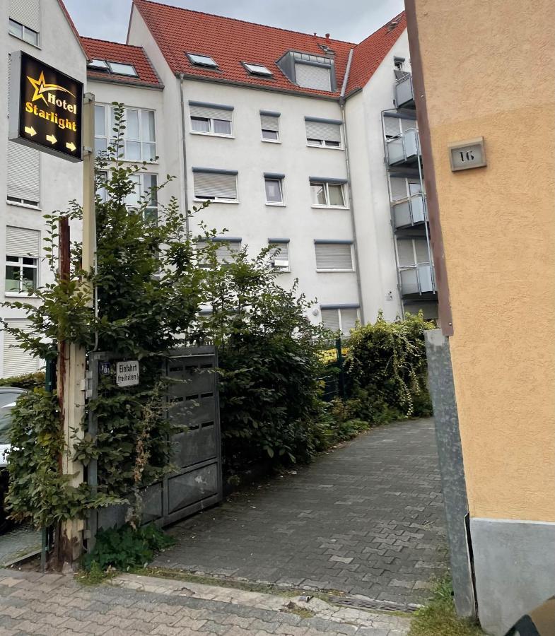 Hotel Starlight Frankfurt am Main Kültér fotó